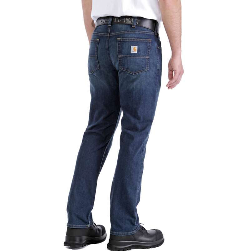 Rugged Flex Relaxed Straight Jean Superior