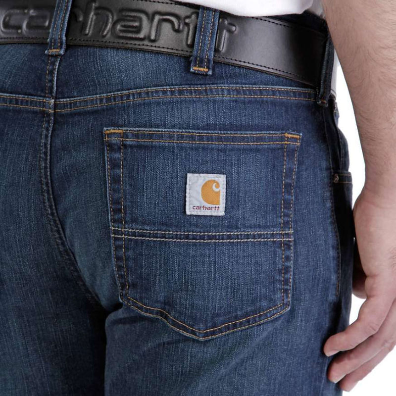 Rugged Flex Relaxed Straight Jean Superior