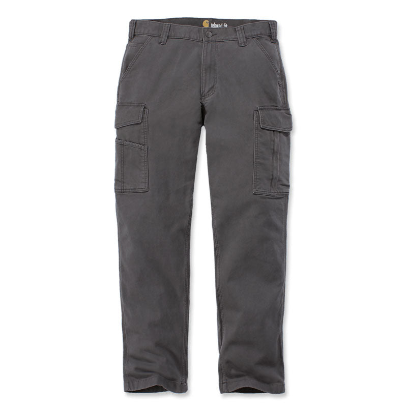 RIGBY CARGO TROUSERS Shadow