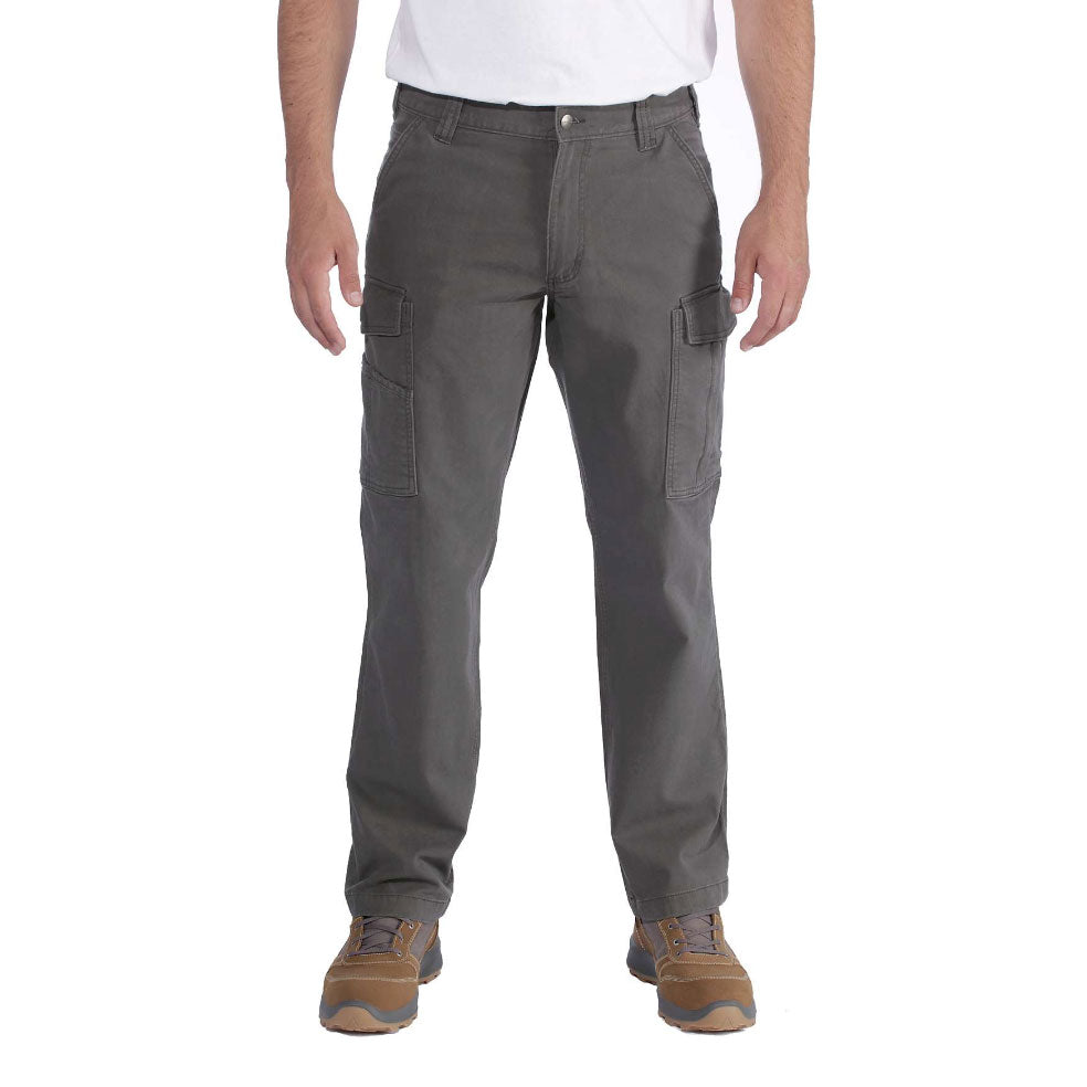RIGBY CARGO TROUSERS Shadow