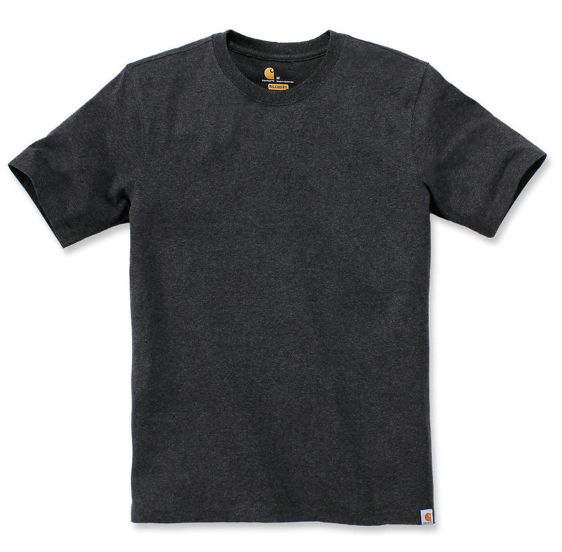 WORKWEAR T-SHIRT (No pocket) Carbon Heather