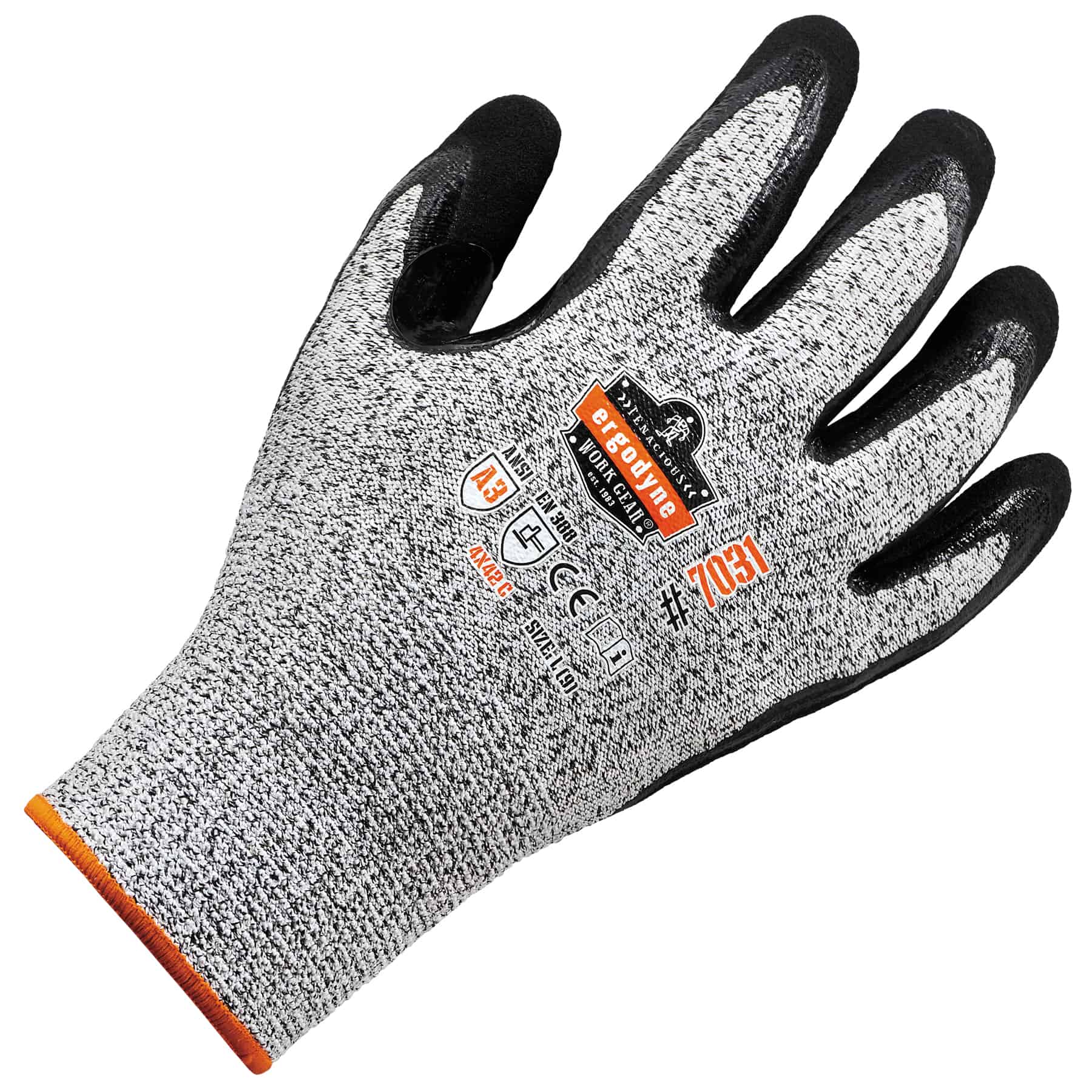 ProFlex® 7031 Nitrile-Coated Cut-Resistant Gloves