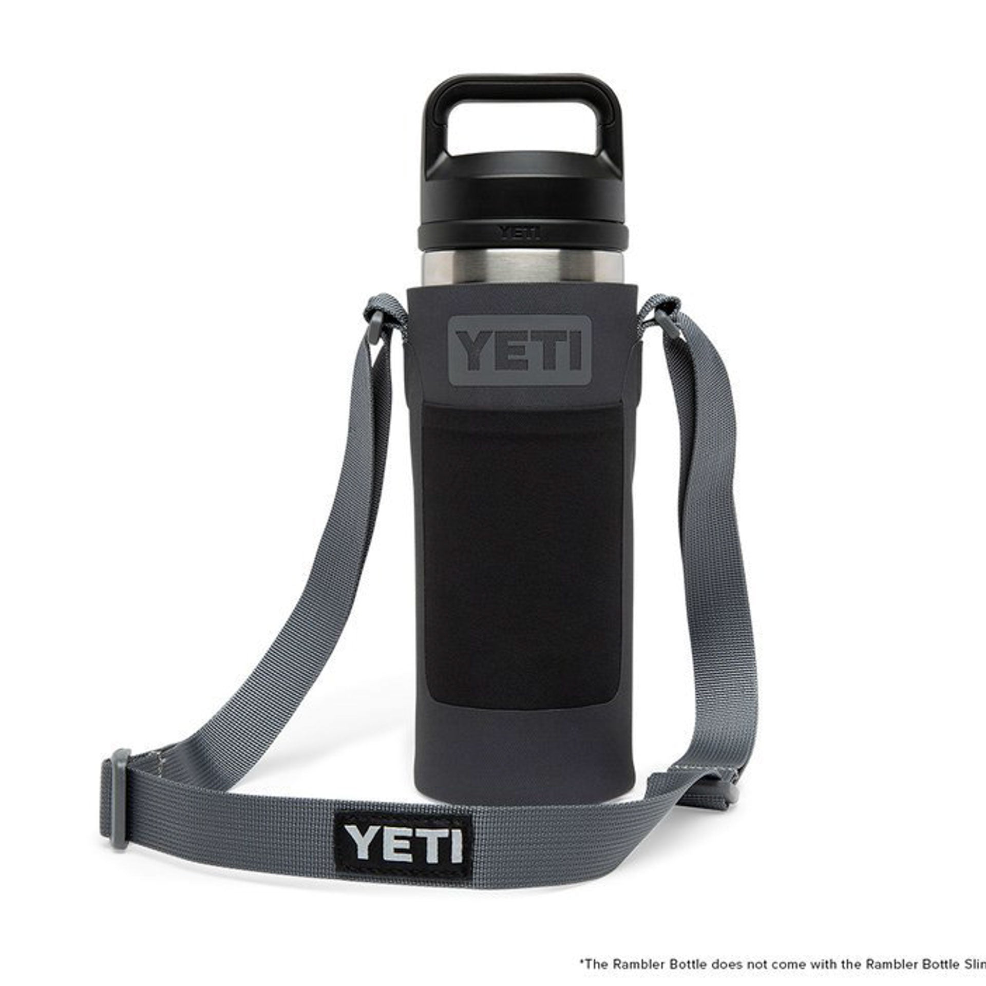 SMALL BOTTLE CARRY SLING (for 18oz) Charcoal