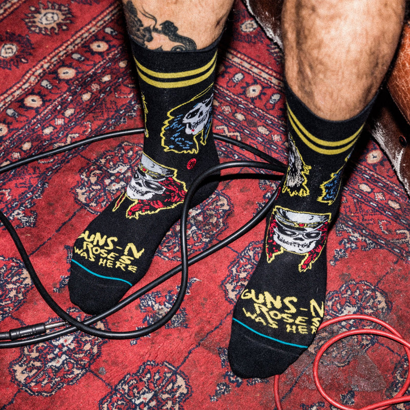 INFIKNIT CASUAL Appetite Crew Sock