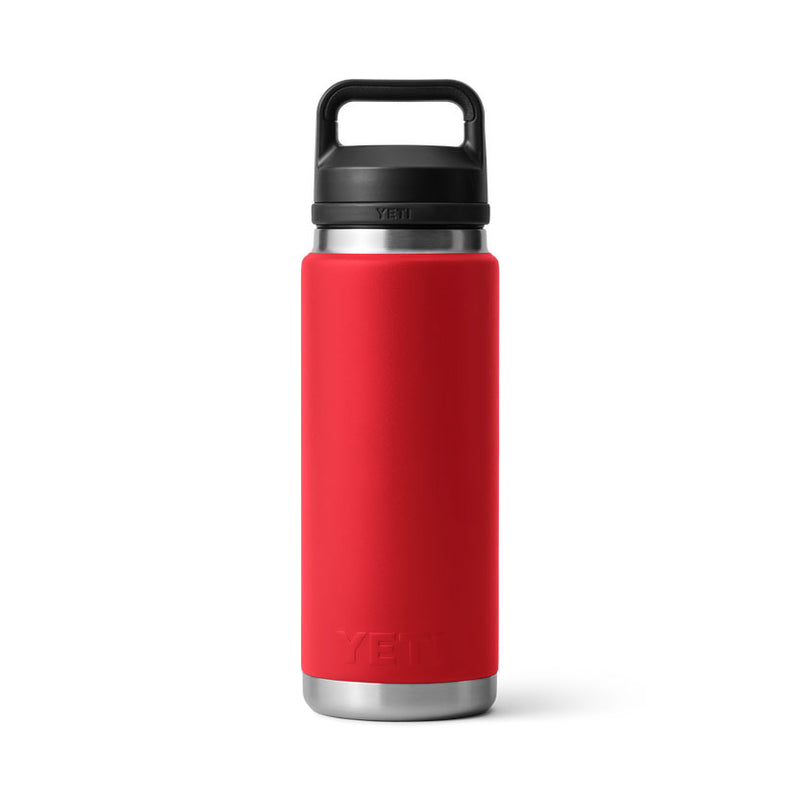 RAMBLER 26 OZ (760 ML) BOTTLE WITH CHUG CAP Rescue Red