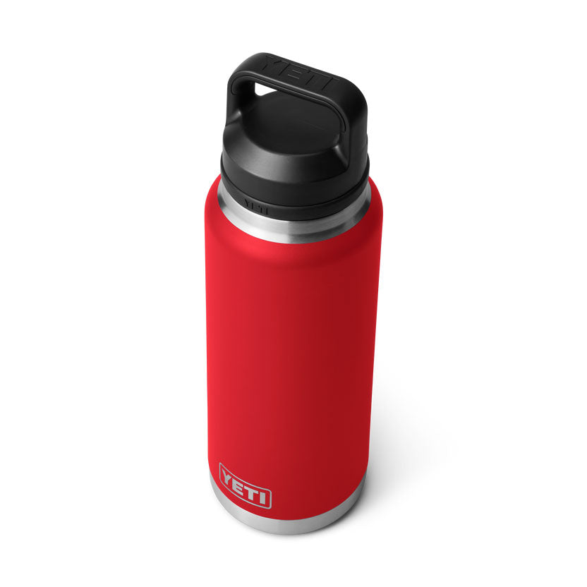 RAMBLER 36 OZ (1065 ML) BOTTLE WITH CHUG CAP Rescue Red
