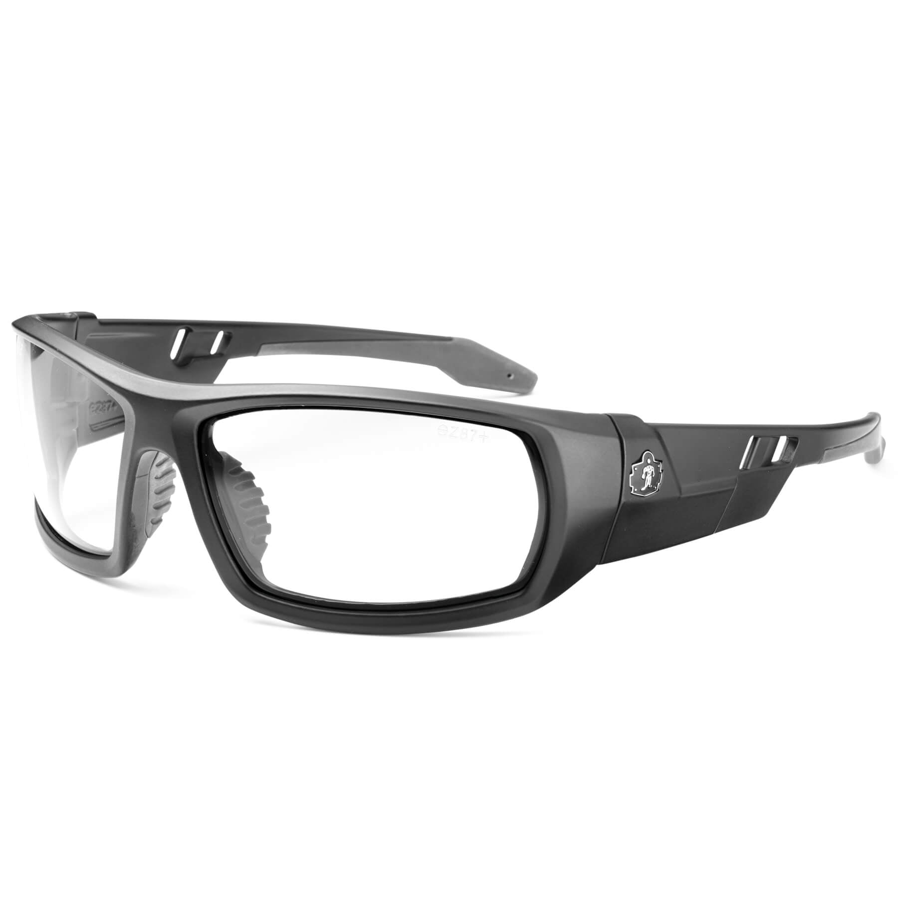 Skullerz® Odin Safety Glasses Clear with Fog-Off