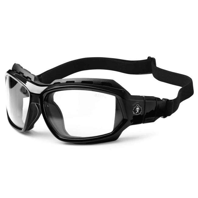 Skullerz Loki Anti-Fog Safety Glasses