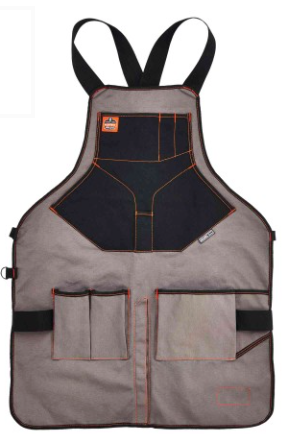 Arsenal® 5705 Canvas Tool Apron - Extended Length
