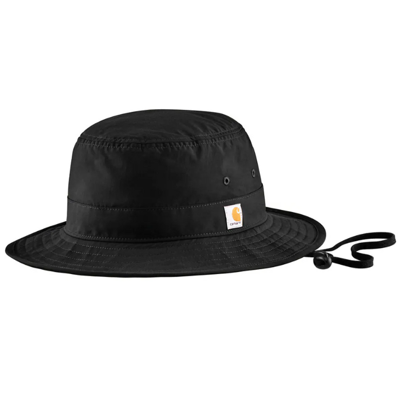 RAIN DEFENDER® LIGHTWEIGHT BUCKET HAT Black