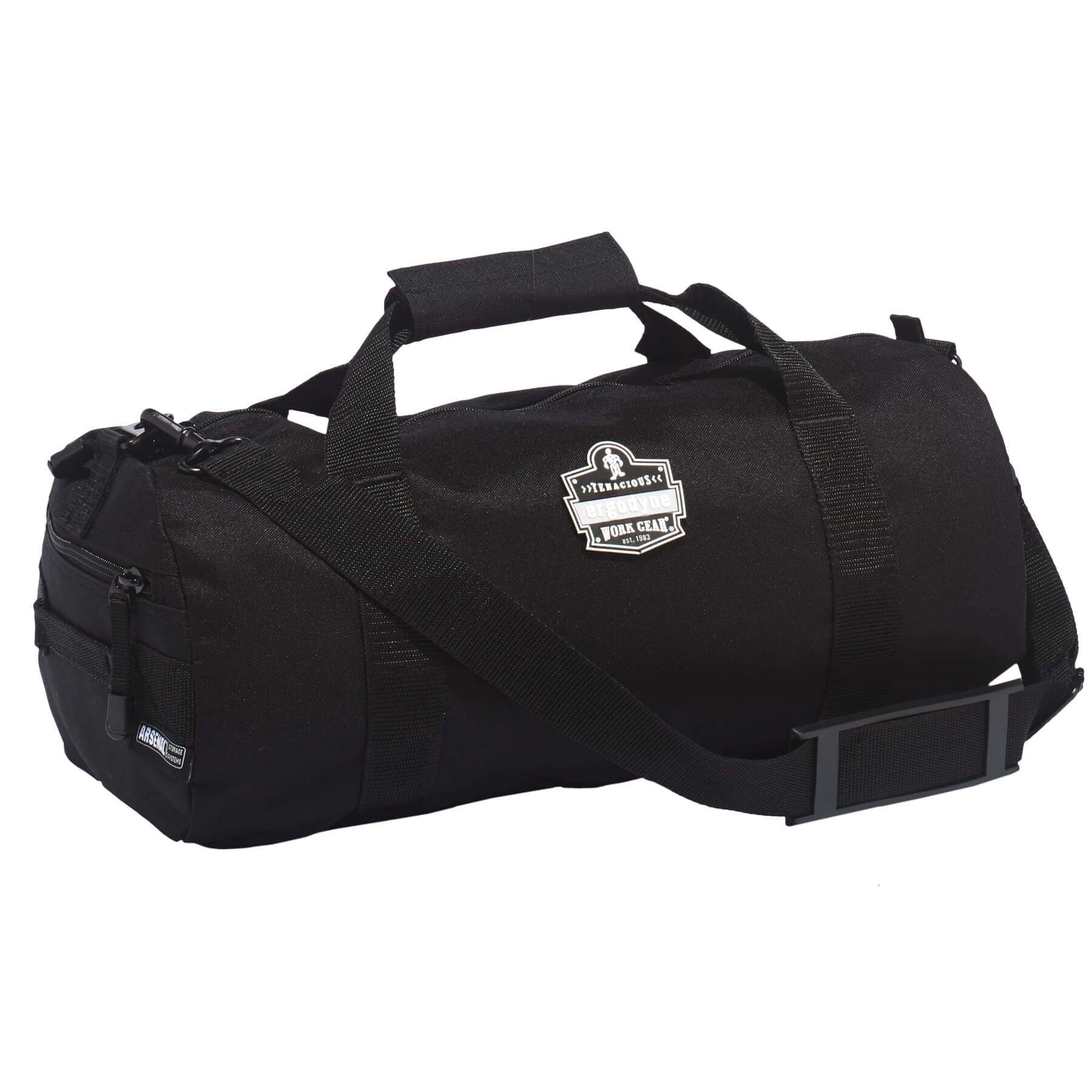 Arsenal® Standard Gear Duffel Bag - BLACK XSMALL