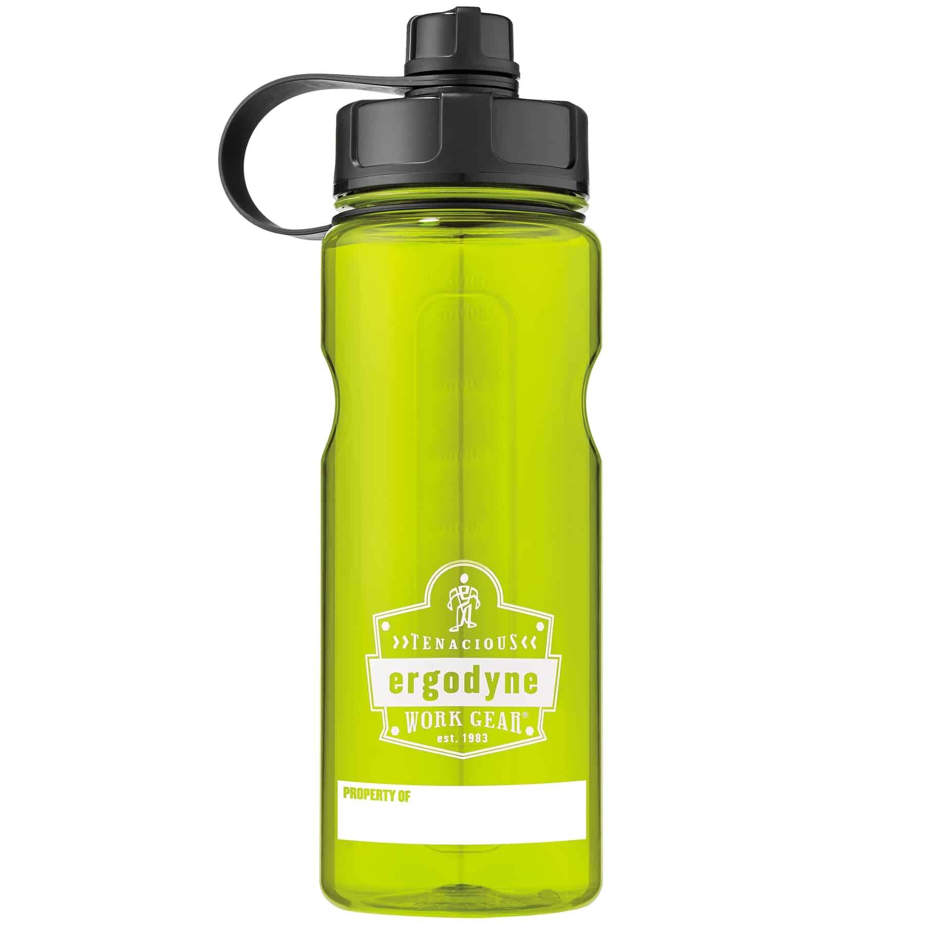 Chill-Its® BPA-Free Water Bottle 1 Litre Lime