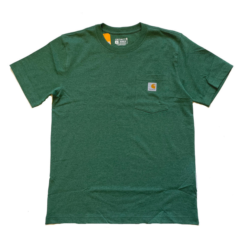 WORKWEAR POCKET T-SHIRT North Woods Heather