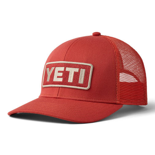 Yeti blaze orange hat hotsell