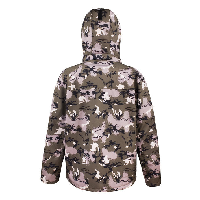Camo Softshell