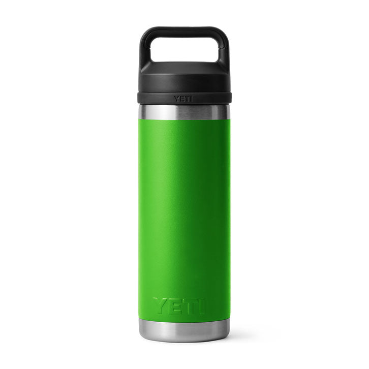 RAMBLER 18 OZ (532 ML) BOTTLE WITH CHUG CAP Canopy Green