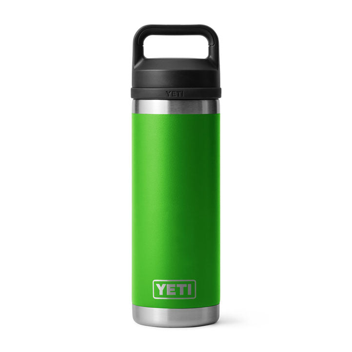 RAMBLER 18 OZ (532 ML) BOTTLE WITH CHUG CAP Canopy Green
