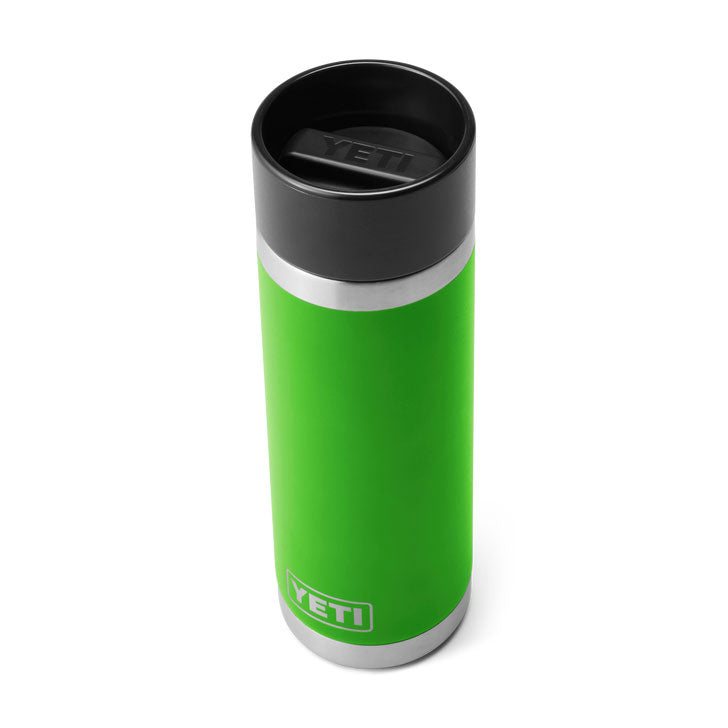 RAMBLER 18 OZ (532 ML) BOTTLE WITH HOTSHOT CAP Canopy Green