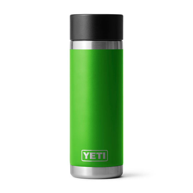 RAMBLER 18 OZ (532 ML) BOTTLE WITH HOTSHOT CAP Canopy Green
