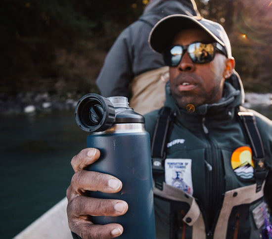 RAMBLER BOTTLE MAGDOCK™ CAP