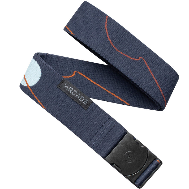 SWELL - Navy/Vermillion