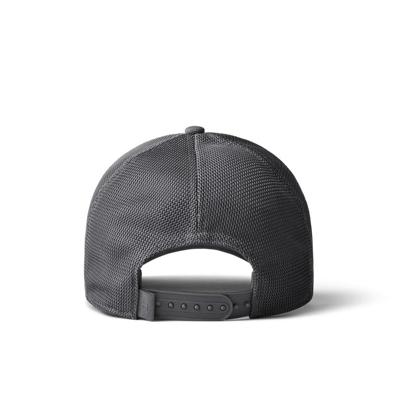 PATCH ON PATCH TRUCKER HAT Grey