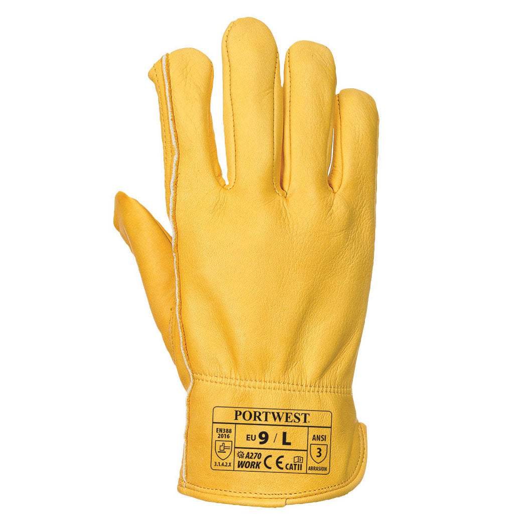 Classic Driver Leather Glove