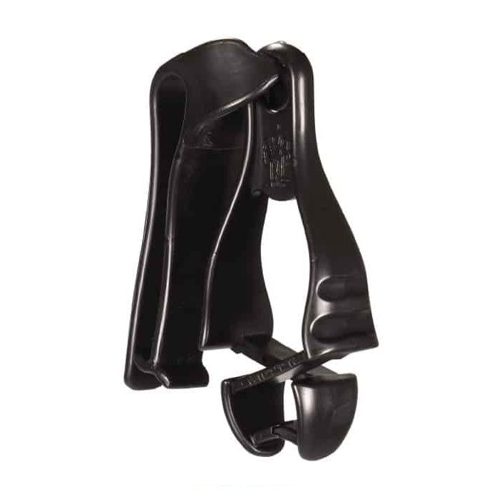 Squids® 3405 Glove Clip Holder - Belt Clip BLACK