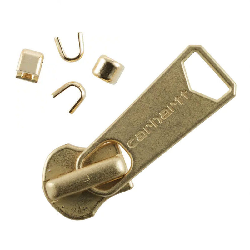 NO. 10 ZIPPER SLIDER REPAIR KIT Brass