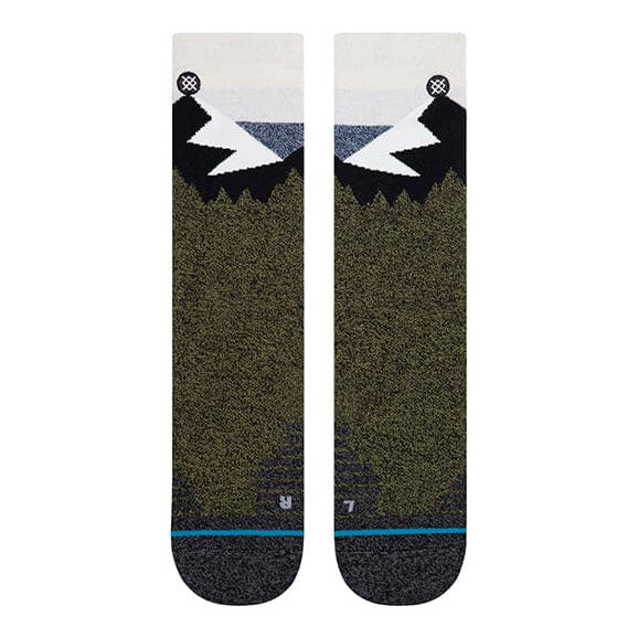 INFIKNIT HIKE DIVIDED Crew Sock Blue
