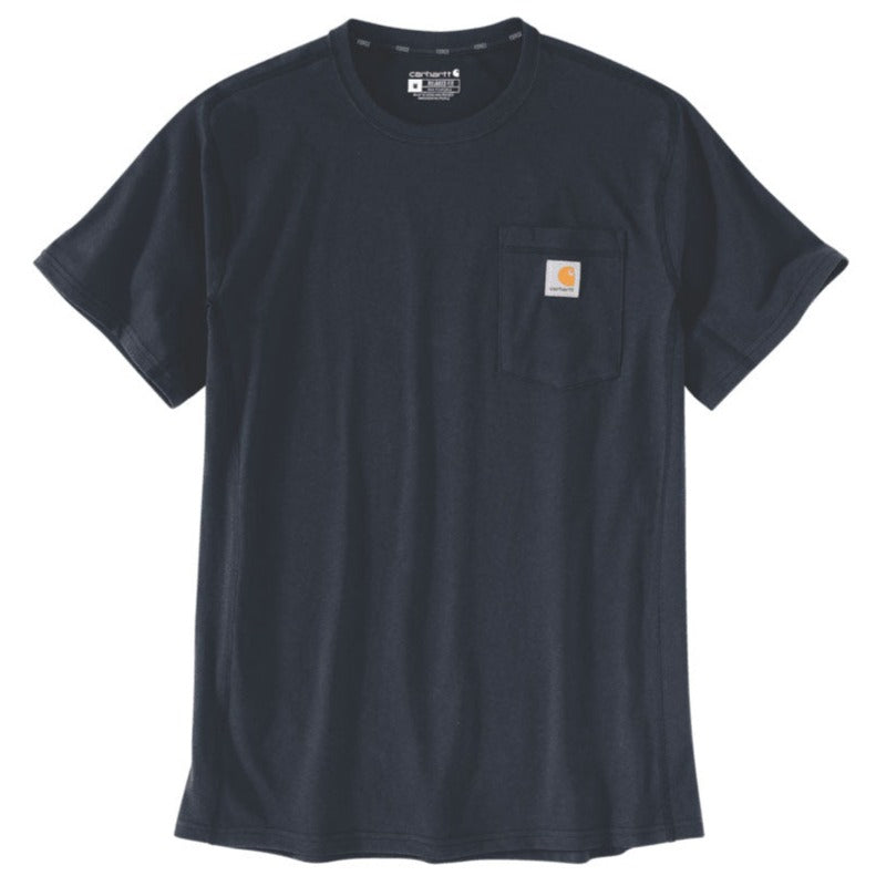 Force Flex Pocket T-Shirt Navy