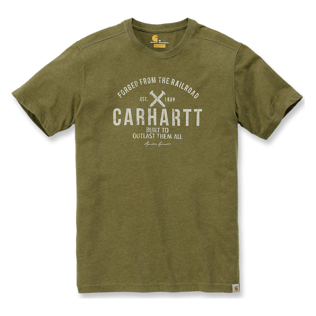 MADDOCK OUTLAST T-SHIRT Military Olive Heather