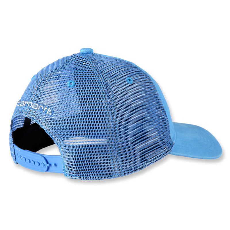 BUFFALO CAP Azure Blue