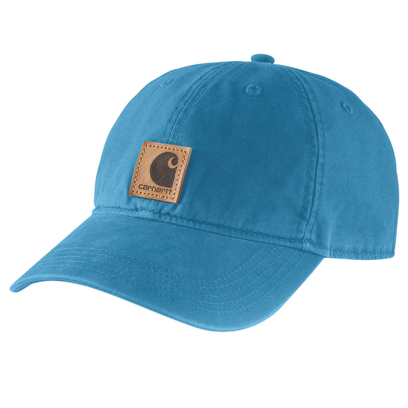 ODESSA CAP Marine Blue