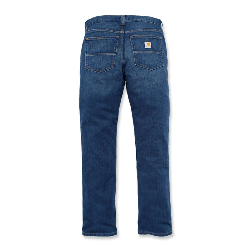 Rugged Flex Relaxed Straight Jean Coldwater