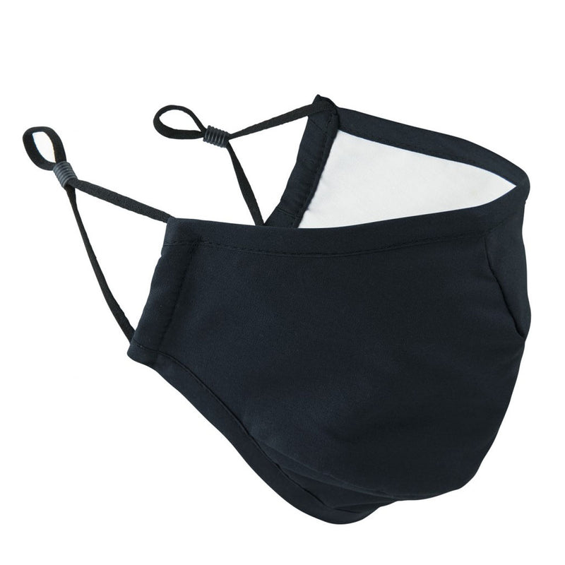 3 LAYER PROTECTIVE FACE MASK [10 PACK] Black