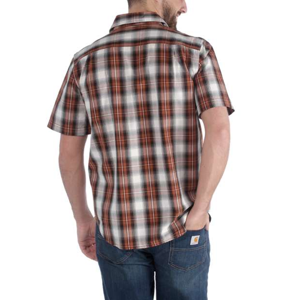 SHORT-SLEEVE ESSENTIAL Sequoia