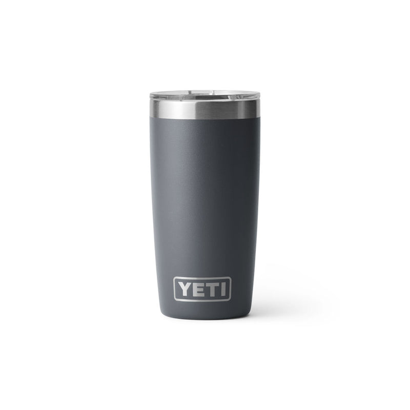 RAMBLER 10 OZ (296 ML) TUMBLER Charcoal