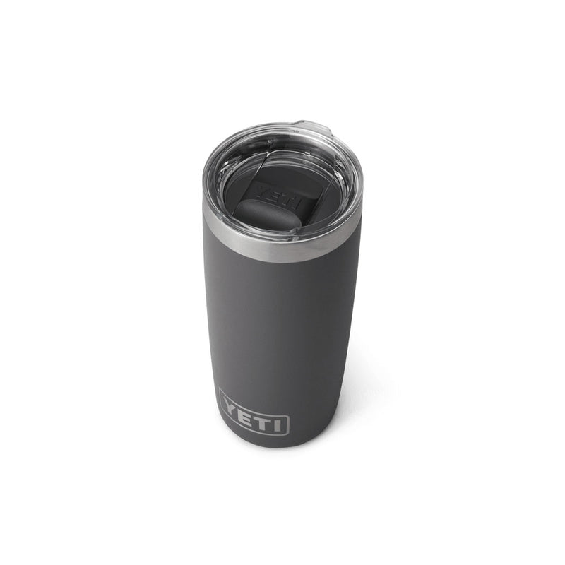RAMBLER 10 OZ (296 ML) TUMBLER Charcoal
