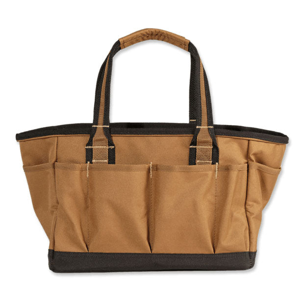 #Lockboss Carhartt Utility Tote - Carhartt Brown