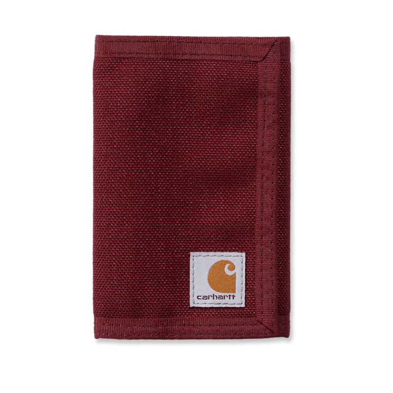 EXTREME TRIFOLD WALLET Wine