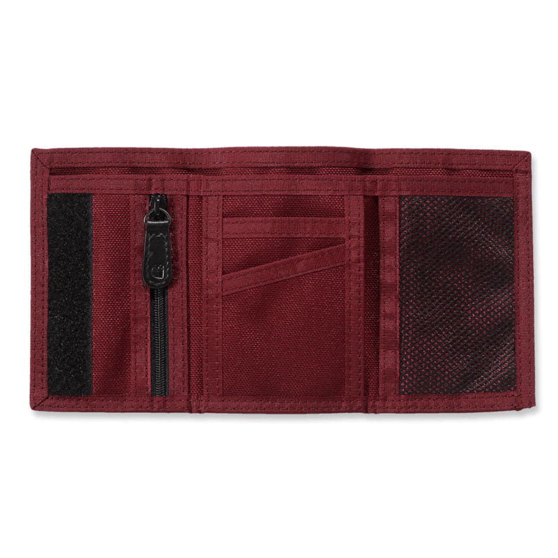 EXTREME TRIFOLD WALLET Wine